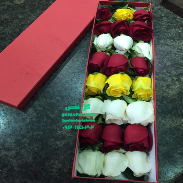 باکس گل box107
