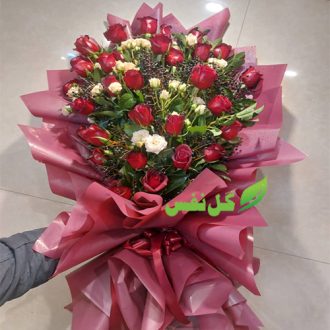 دسته گل bq002