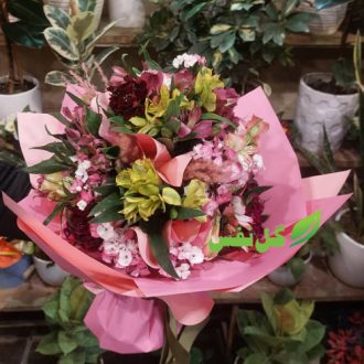 دسته گل bq007