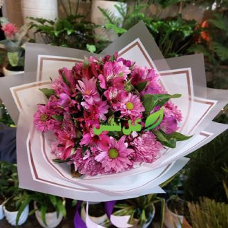 دسته گل bq009